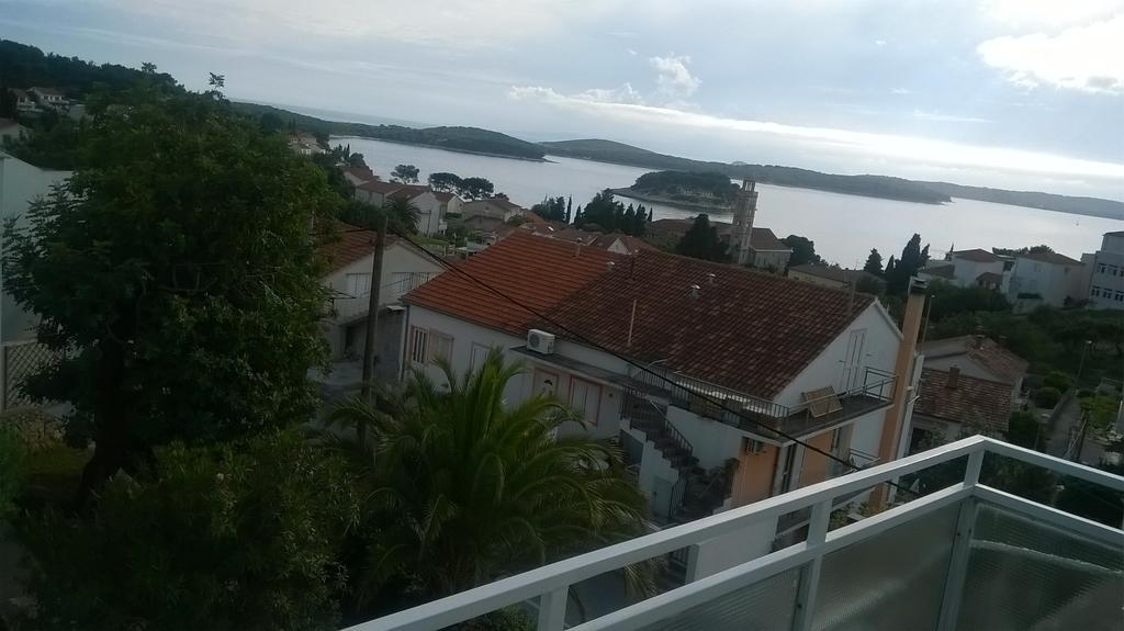 Apartments Jaksa Hvar Town Exterior foto